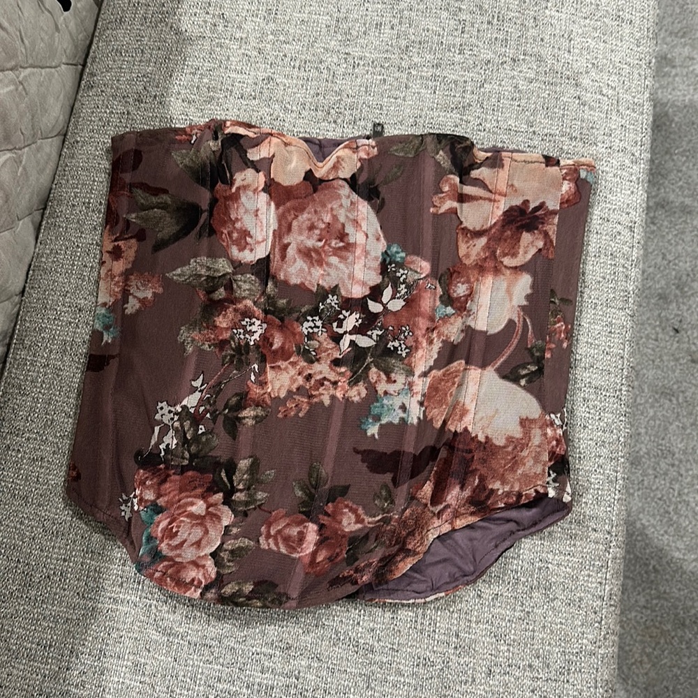 Corset top